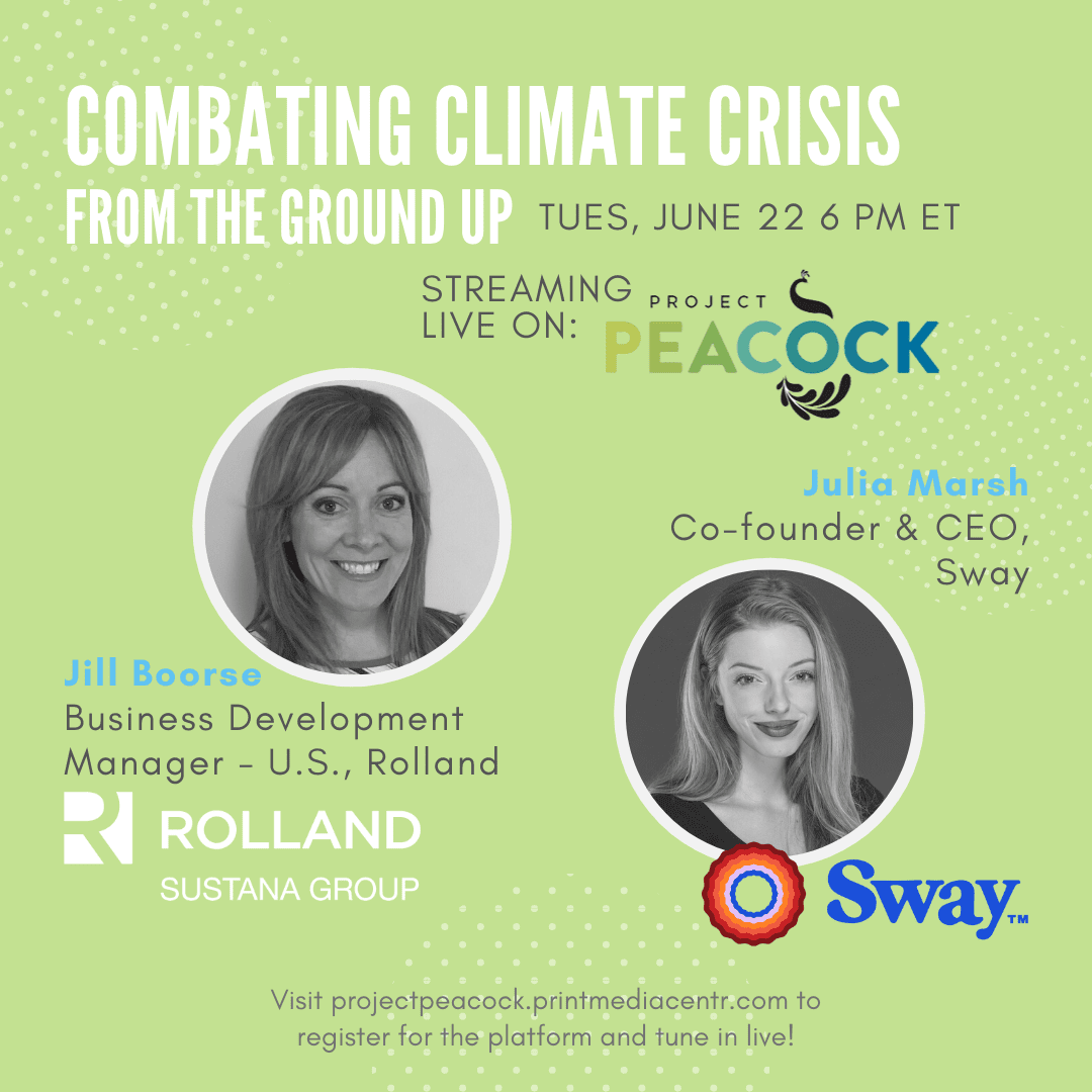 Social Media Post- Sustainability Event